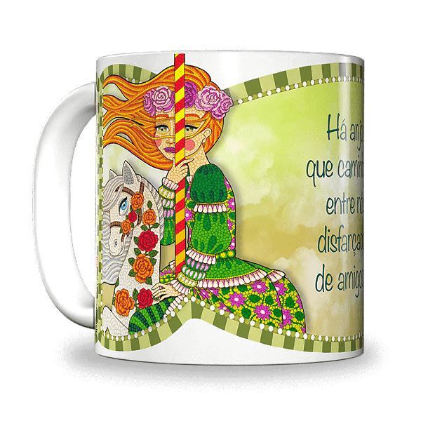 Vida (Caneca)