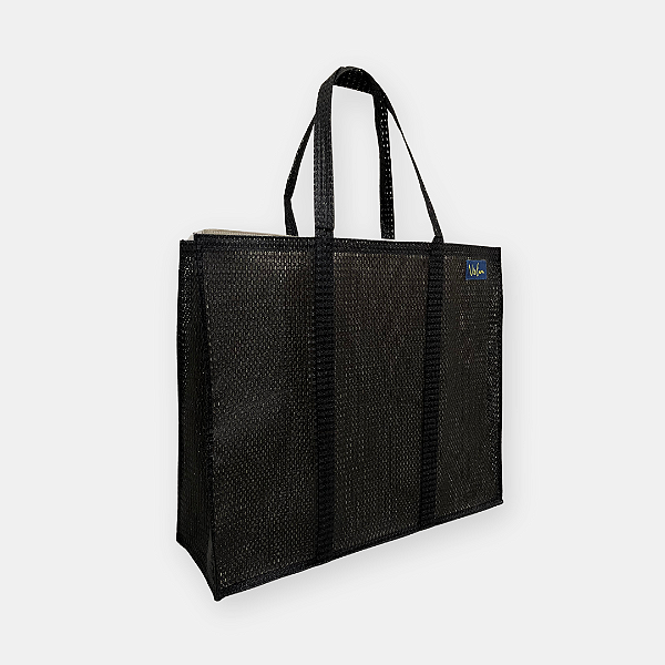 Ecobag Medium Preta