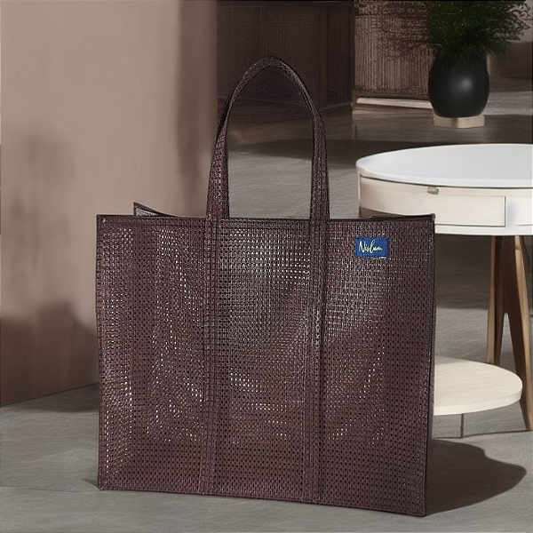 Ecobag Medium Mogno