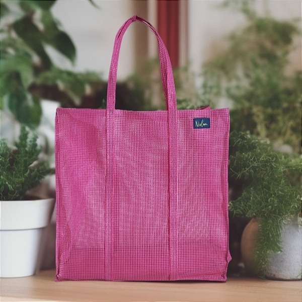 Ecobag Big Pink