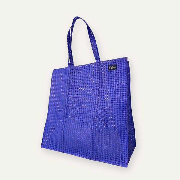 Ecobag Big Azul Vivo