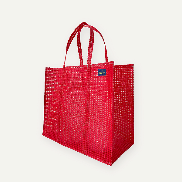 Ecobag Standard Vermelha