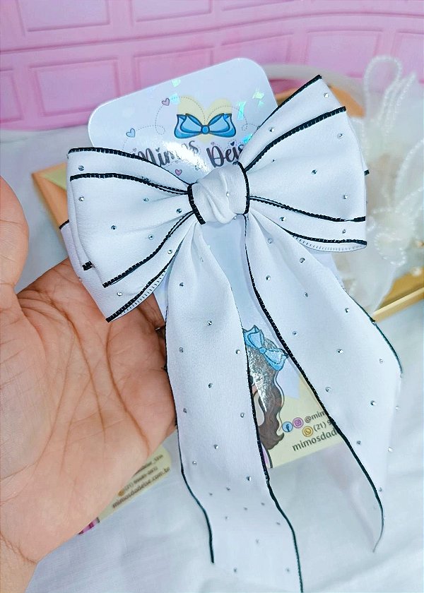 Laço Diva Elegância