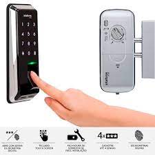 🚷Fechadura Digital com Biometria🚷