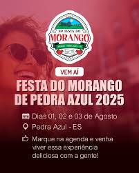 📢 SE LIGA FESTAS 🎆🍓🍓🍓