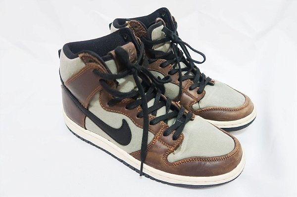 Nike sb top baroque brown