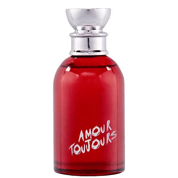 Amour Toujours Paris Elysees 100ml - Perfume Feminino Floral Frutal