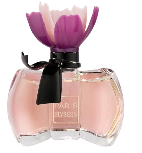 La Petite Fleur Secrète Paris Elysses Eau de Toilette - Perfume Feminino - Fragrância Oriental Floral