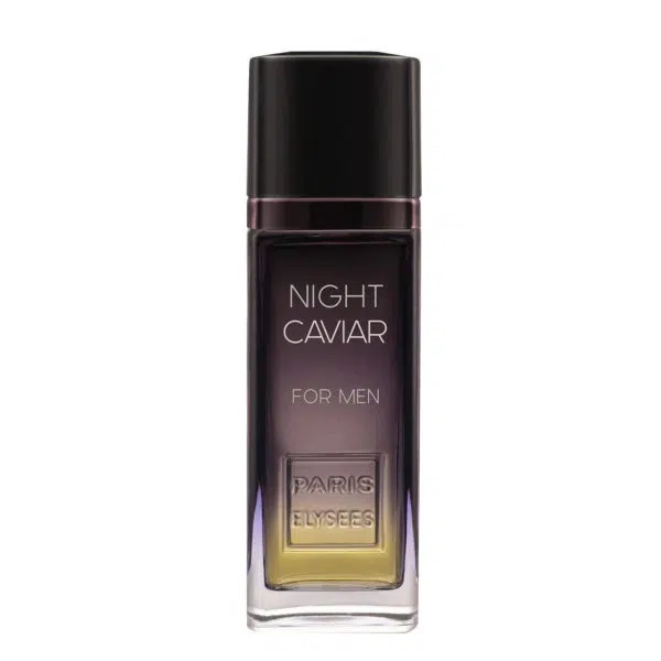 Night For Men: Perfume Masculino Oriental Amadeirado com Toques de Âmbar e Sensualidade