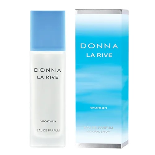 Donna La Rive - Perfume Feminino - Eau de Parfum - 90ml