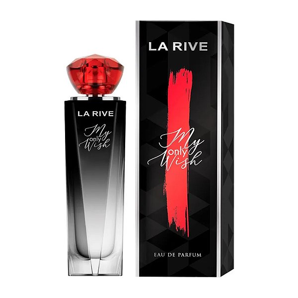 My Only Wish La Rive – Perfume Feminino EDP - 100ml