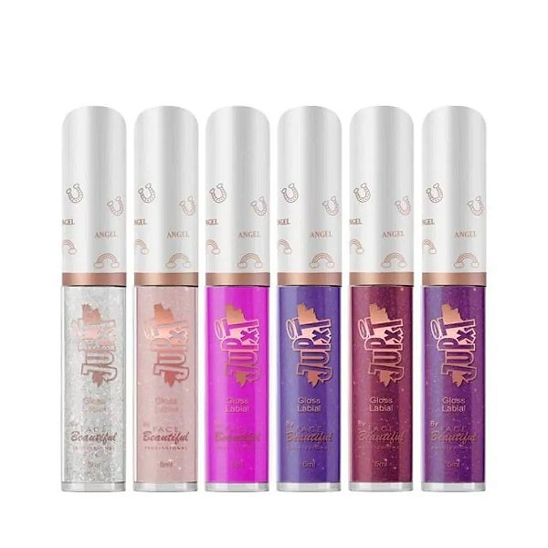 Gloss Labial Rose Gold JUPXT By Face Beautiful