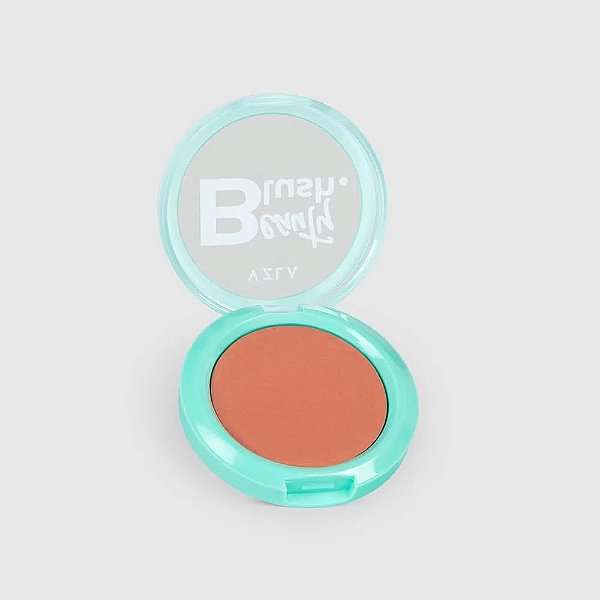 Blush Vizzela Cor 04 Beauty Queen: Beleza poderosa e elegante