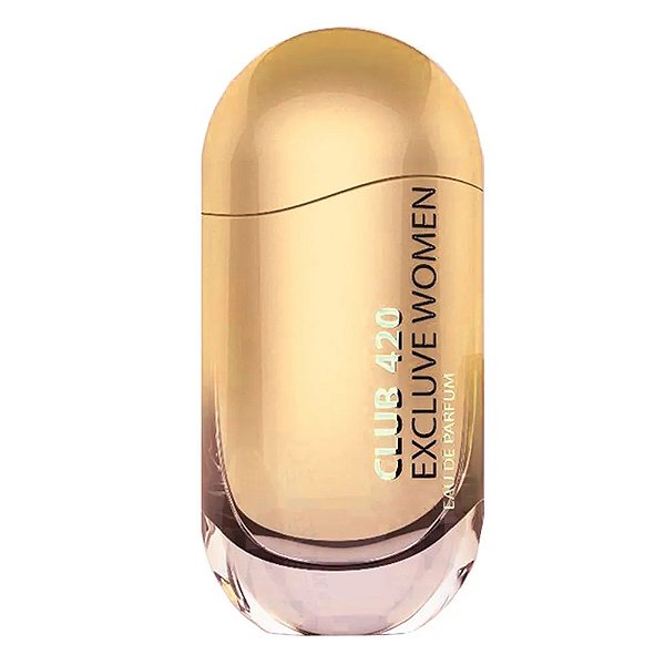 Club 420 Gold Coscentra Perfume Feminino EDP - 100ml
