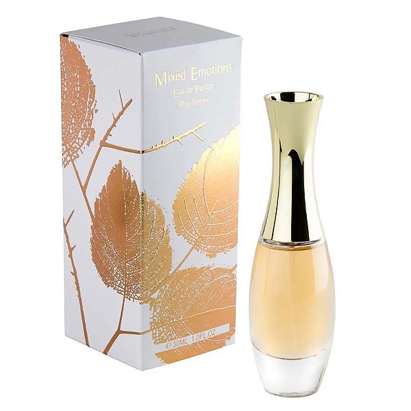Mixed Emotions Coscentra - Perfume Feminino - Eau de Parfum - 30ml