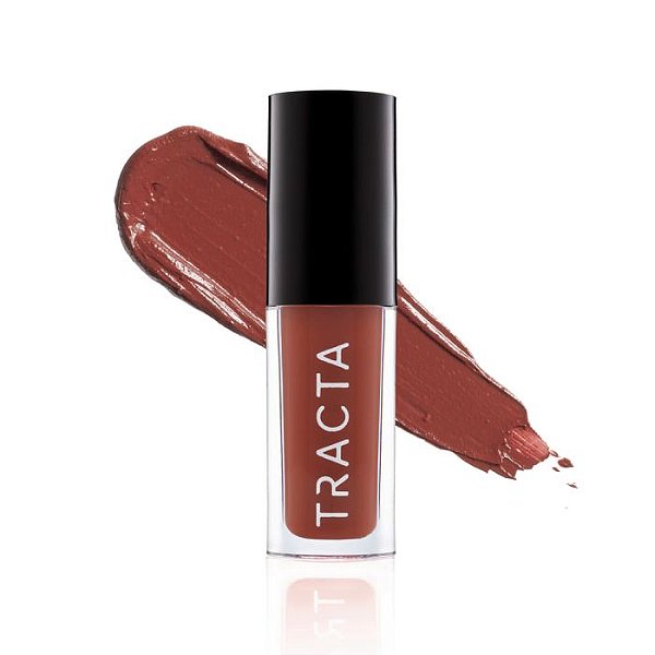 Batom Líquido Matte Soft Provocative - Tracta: Cor intensa e acabamento aveludado