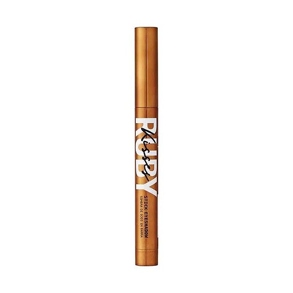 Stick Sombra Bronze Ruby Kisses: Brilho e elegância para os olhos