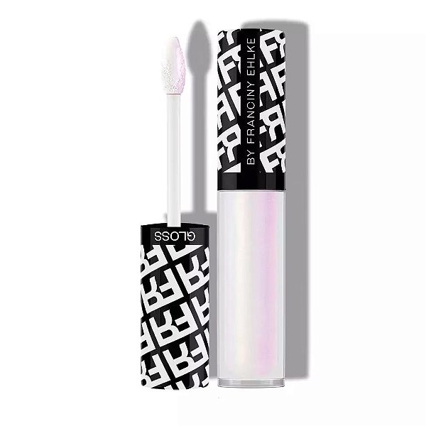 Gloss Labial Glossip Girl - Fran Ehlke: Brilho Irresistível e Hidratação para Seus Lábios