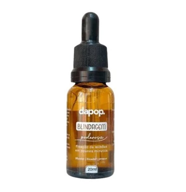 Blindagem Poderosa Dapop: Aumente a Durabilidade da Sua Maquiagem