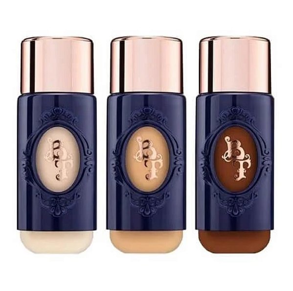 Base Líquida BT Skin Bruna Tavares: Cobertura Natural e Acabamento Impecável