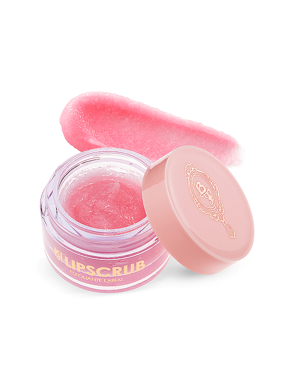BT Lip Scrub Bruna Tavares: Lábios Macios e Hidratados para um Sorriso Irresistível