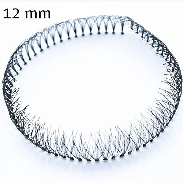 Tufo de Cílios Postiços 12mm: Volume e alongamento para um olhar exuberante