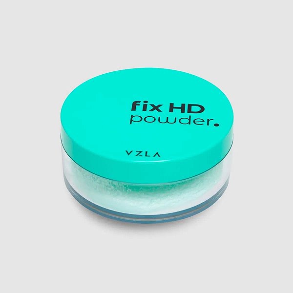 Fix HD Powder: Acabamento Impecável E Duradouro Para Sua Maquiagem!