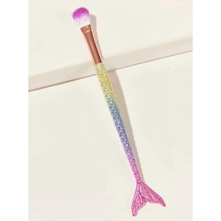 Pincel Sereia para Sombra: Crie Looks Mágicos com Precisão e Efeito Degradê