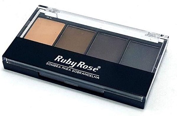 Ruby Rose Sombra De Sobrancelha: Preencha e Defina suas Sobrancelhas com Naturalidade