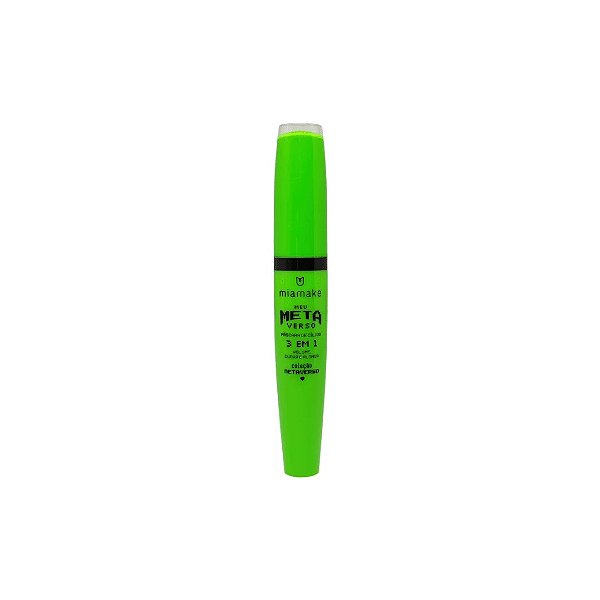 Máscara de Cílios Meu Metaverso: Cílios Incríveis para um Look Metaverso