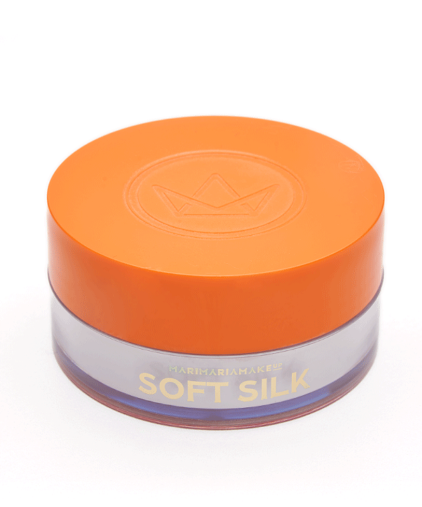 Pó Solto Soft Silk Mari Maria Makeup: Acabamento leve e sedoso para sua maquiagem