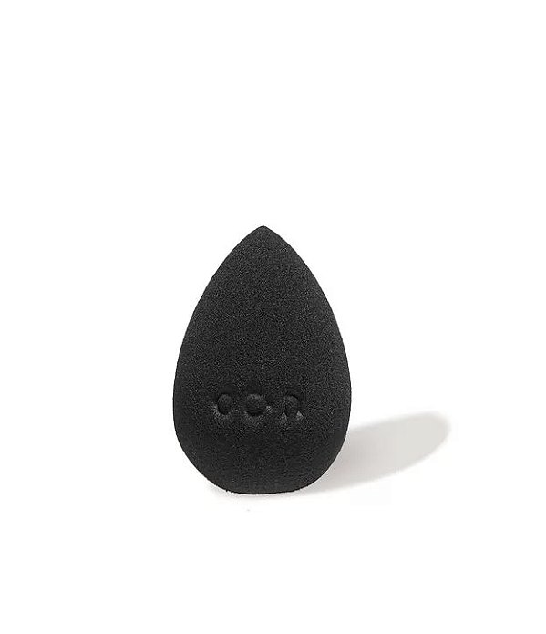 Esponja Individual para Maquiagem Flat Drop Edition Océane: Aplicação Impecável de Base e Corretivo
