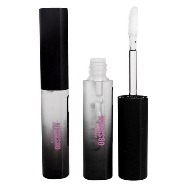 Lip Oil Obsidian Ruby Rose: Hidratação Nutritiva, Brilho Intenso e Cor Vibrante