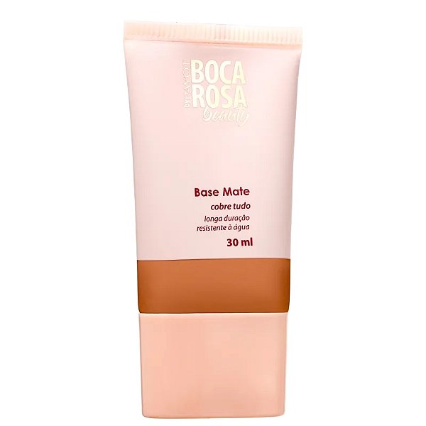Boca Rosa Beauty by Payot 9 Aline - Base Líquida 30ml: Cobertura Perfeita e Pele Radiante