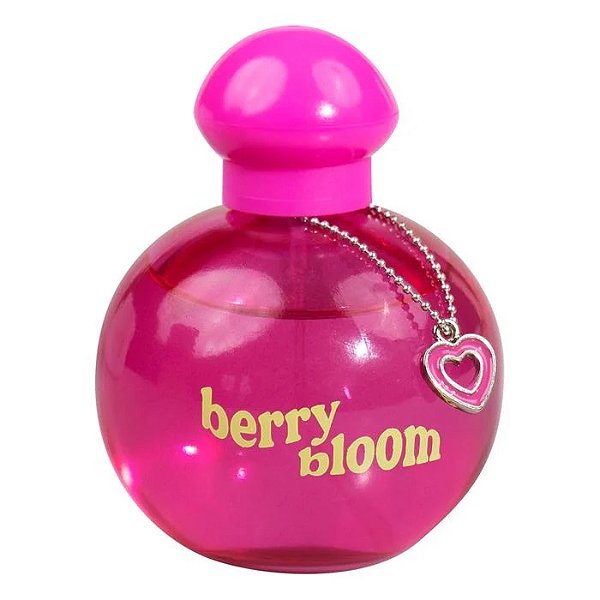 Perfume Berry Bloom Melu Ruby Rose: Floral Frutal para um Dia a Dia Irresistível