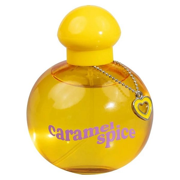 Perfume Caramel Spice Melu Ruby Rose: Elegância e Aconchego em Cada Borrifada