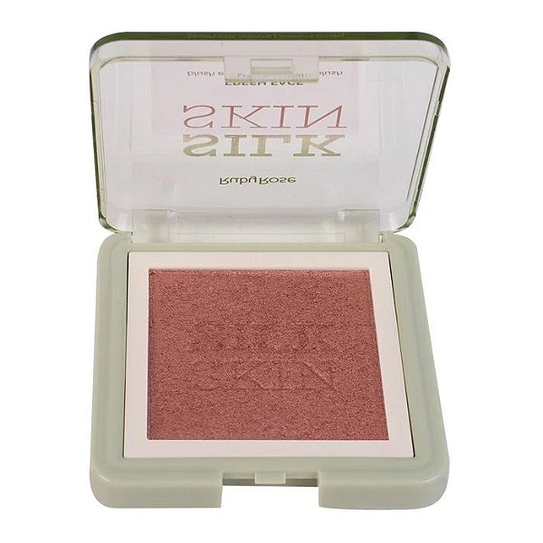 Blush em Creme Ruby Rose Apricot Haze: Cor e Viçoso Natural para suas Maçãs do Rosto