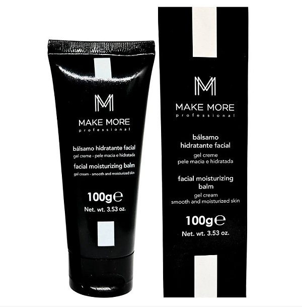 Bálsamo Hidratante Facial em Bisnaga 100g