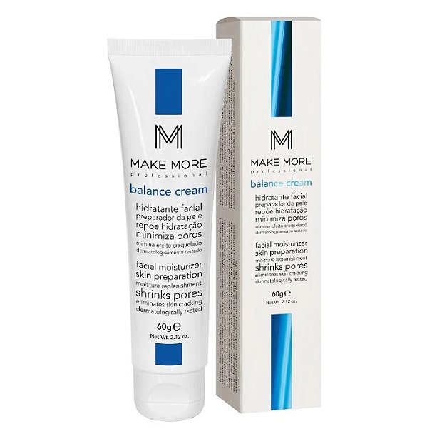 Hidratante Facial Balance Cream 60g