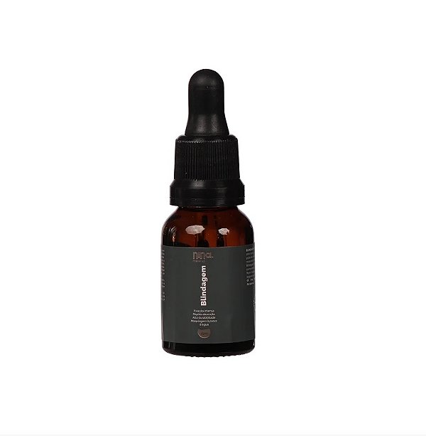 Sérum Blindagem Nina Makeup - Make à Prova d’Água e Alta Durabilidade