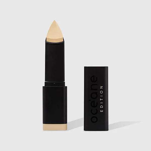 Base em Bastão Desert Océane Edition – Semi-Matte, Média Cobertura, Vegana, 8g