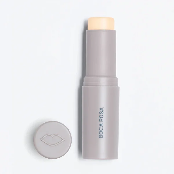 Stick Pele Multifuncional - Base, Corretivo e Contorno em 50 Tons, FPS 30, Vegano e de Longa Duração