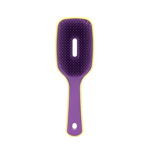 Escova Flex Fast Dry Roxa Neon Ricca – Secagem Rápida e Desembaraço Suave