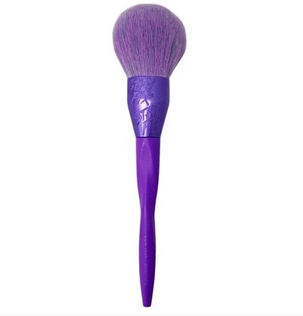 Pincel para Pó SF01 Stay Fix Ruby Rose HB-SF01 - Cerdas Sintéticas e Design Ergonômico para Aplicação Uniforme