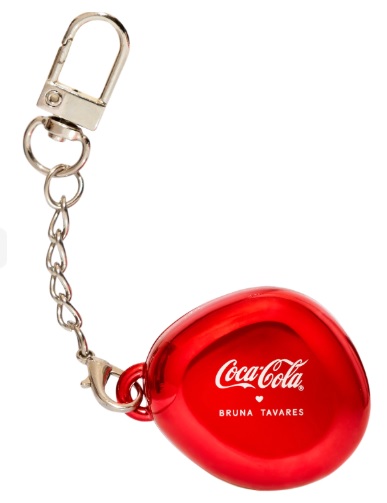 Balm Labial BT Coca-Cola Balm Pop Charm Bruna Tavares 0,7g