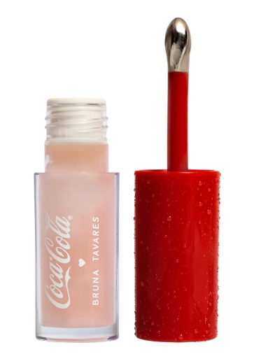 Balm Labial BT Coca-Cola Cream Balm Refresh Your Lips Bruna Tavares 4,65g