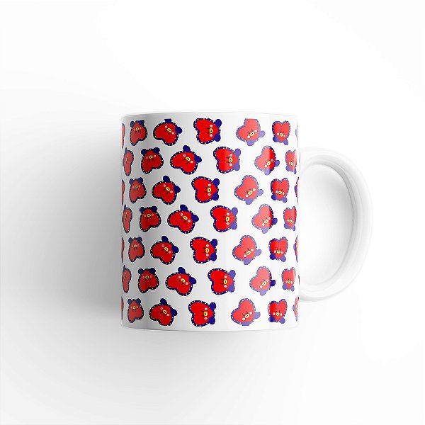 Caneca TATA BT21