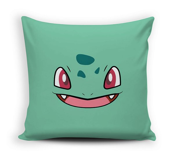 Almofada Pokémon Bulbasaur