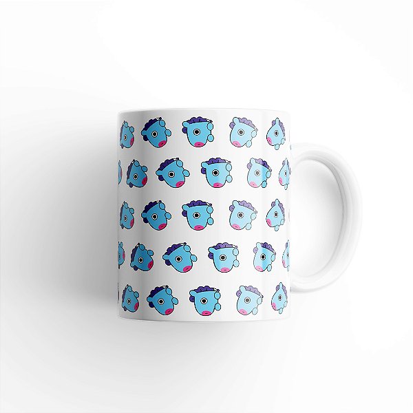 Caneca Mang BT21