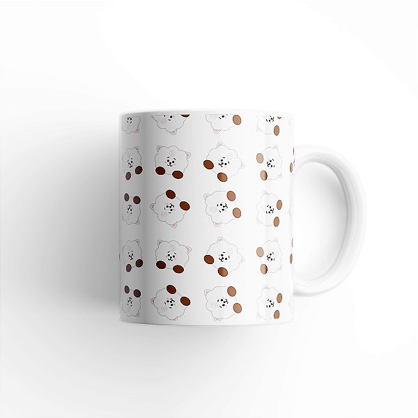 Caneca RJ BT21